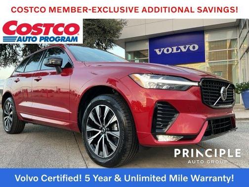2025 Volvo XC60 B5 Core