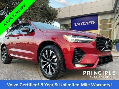 2025 Volvo XC60 B5 Core