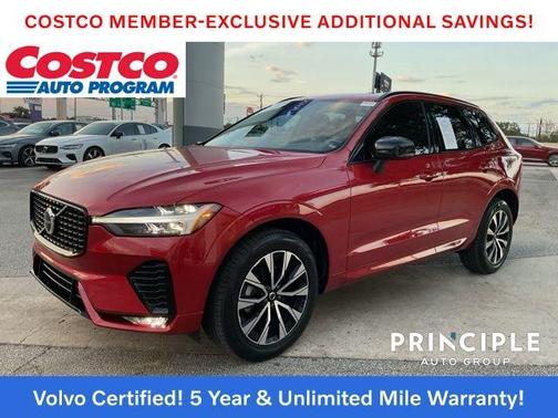 2025 Volvo XC60 B5 Core