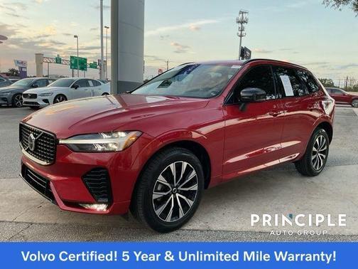 2025 Volvo XC60 B5 Core