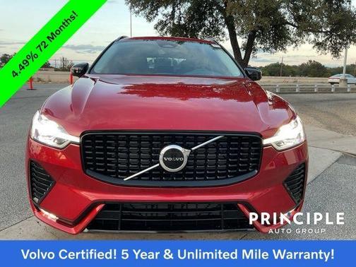 2025 Volvo XC60 B5 Core