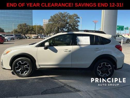 2016 Subaru Crosstrek 2.0i Premium