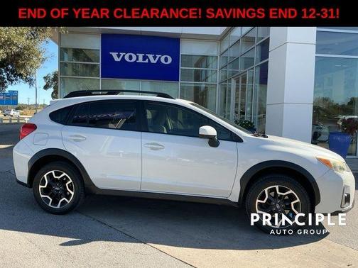 2016 Subaru Crosstrek 2.0i Premium