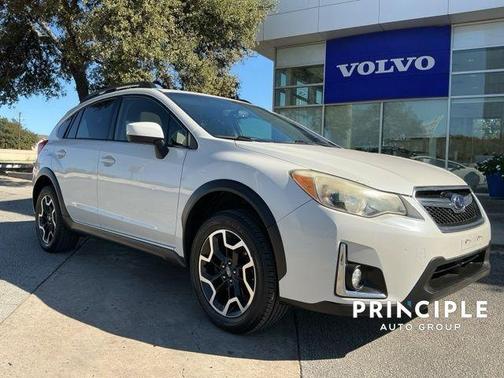 2016 Subaru Crosstrek 2.0i Premium