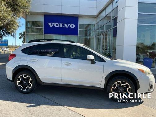 2016 Subaru Crosstrek 2.0i Premium