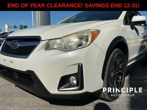 2016 Subaru Crosstrek 2.0i Premium