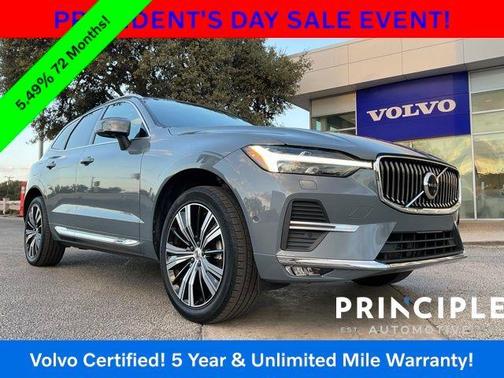 2023 Volvo XC60 B5 Plus Bright Theme