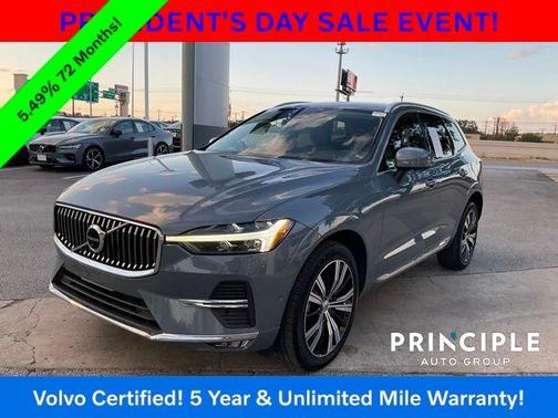 2023 Volvo XC60 B5 Plus Bright Theme