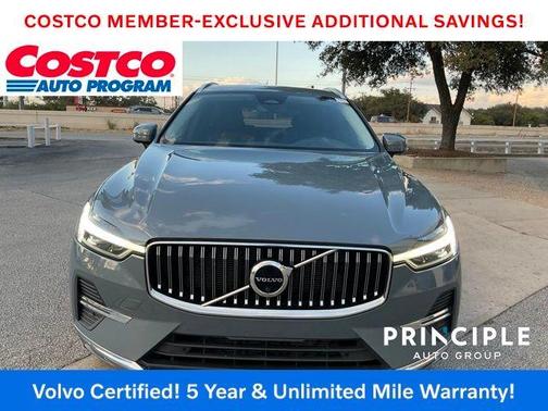 2023 Volvo XC60 B5 Plus Bright Theme