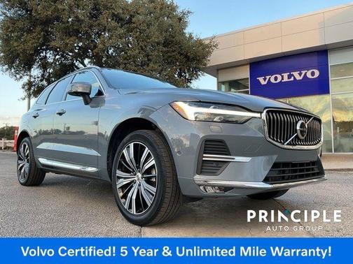 2023 Volvo XC60 B5 Plus Bright Theme