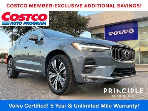 2023 Volvo XC60 B5 Plus Bright Theme