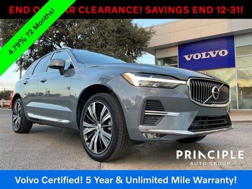 2023 Volvo XC60 B5 Plus Bright Theme