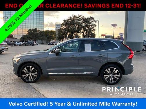 2023 Volvo XC60 B5 Plus Bright Theme