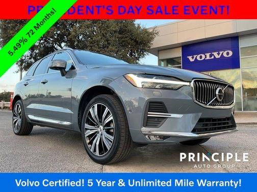 2023 Volvo XC60 B5 Plus Bright Theme