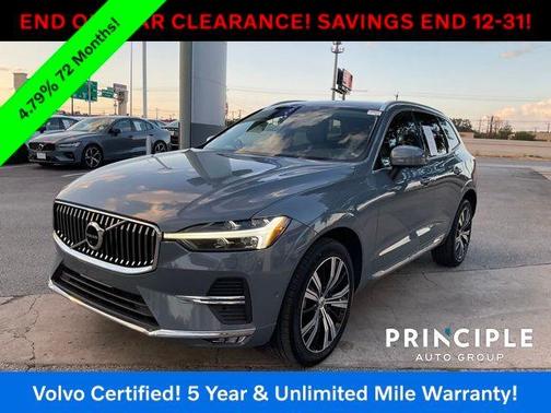 2023 Volvo XC60 B5 Plus Bright Theme