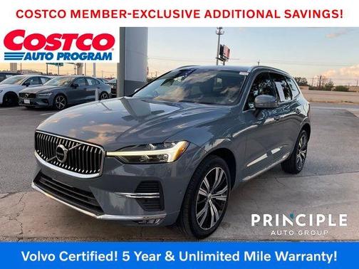 2023 Volvo XC60 B5 Plus Bright Theme
