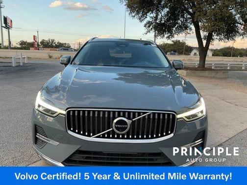 2023 Volvo XC60 B5 Plus Bright Theme