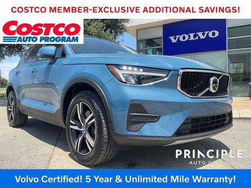 2023 Volvo XC40 B5 Core