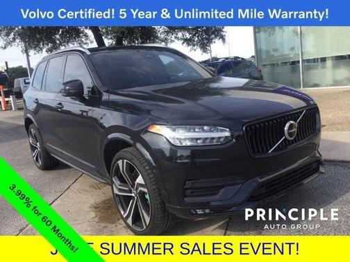 2024 Volvo XC90 B6 Ultimate Bright Theme 7-Seater