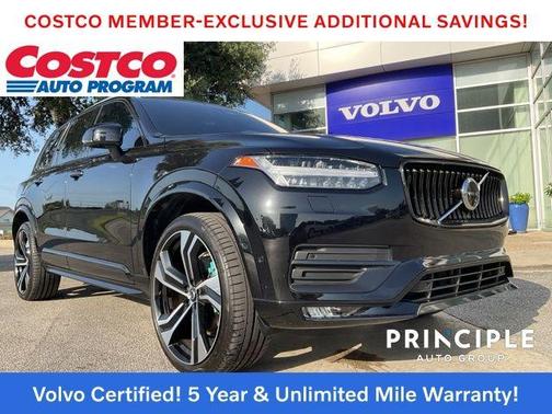 2024 Volvo XC90 B6 Ultimate Bright Theme 7-Seater