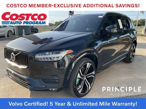 2024 Volvo XC90 B6 Ultimate Bright Theme 7-Seater