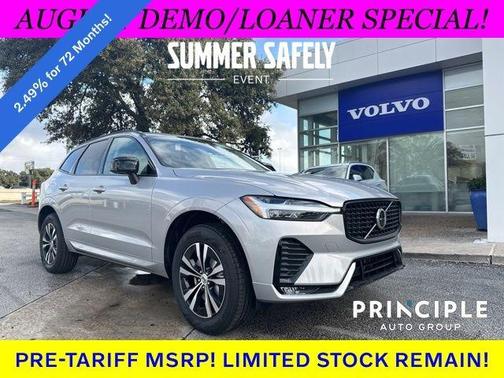 2025 Volvo XC60 B5 Core