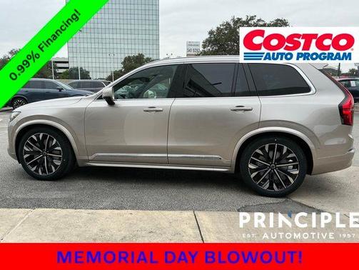 Bright 2026 Volvo XC90 B6 Ultra 6-Seater