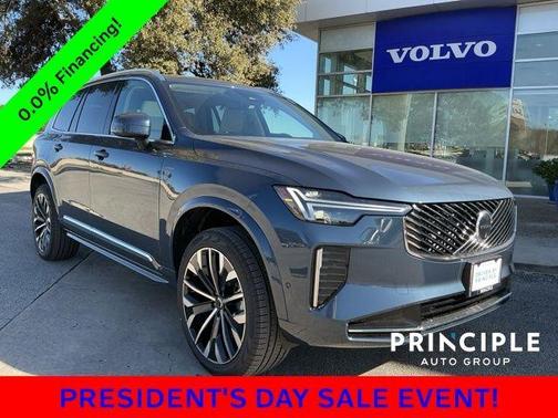 2026 Volvo XC90 B6 Ultra 7-Seater