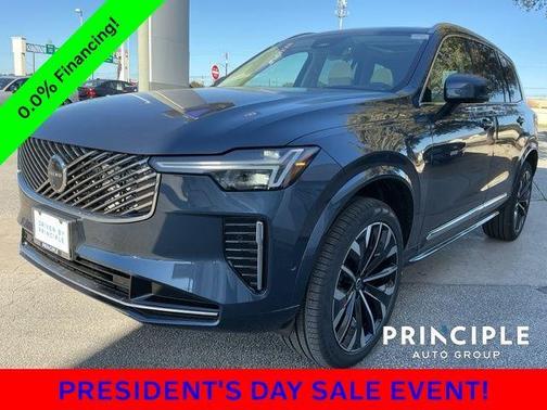 2026 Volvo XC90 B6 Ultra 7-Seater