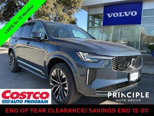 2026 Volvo XC90 B6 Ultra 7-Seater