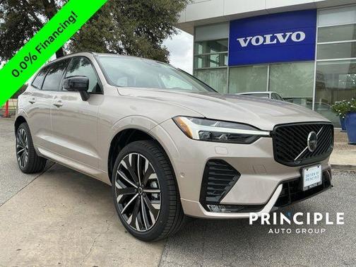 2026 Volvo XC60 B5 Ultra