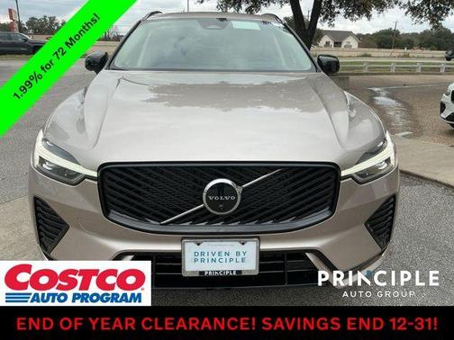 2026 Volvo XC60 B5 Ultra