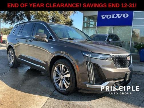 2020 Cadillac XT6 Premium Luxury AWD