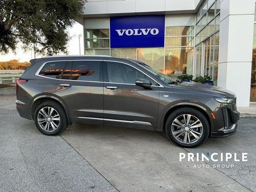 2020 Cadillac XT6 Premium Luxury AWD