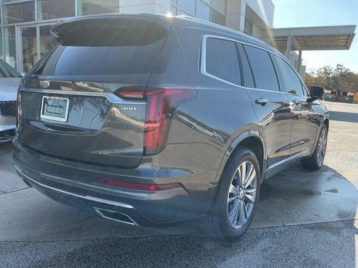 2020 Cadillac XT6 Premium Luxury AWD