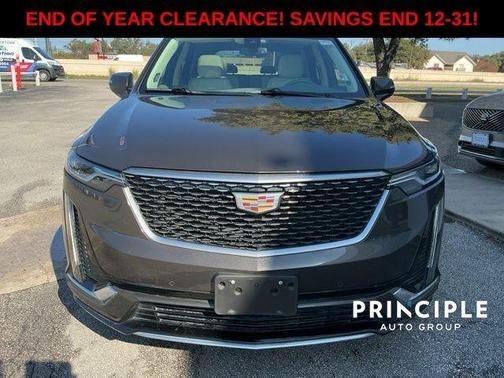 2020 Cadillac XT6 Premium Luxury AWD