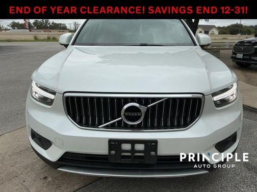 2021 Volvo XC40 T4 Inscription