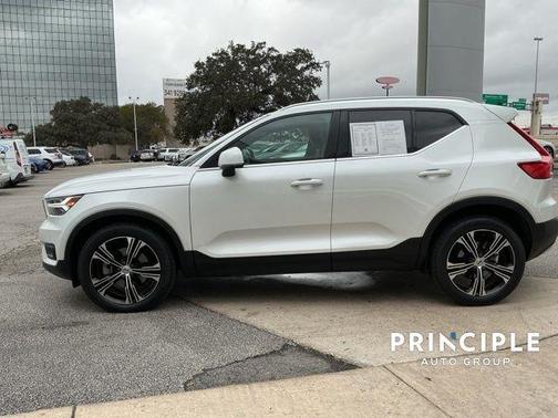 2021 Volvo XC40 T4 Inscription