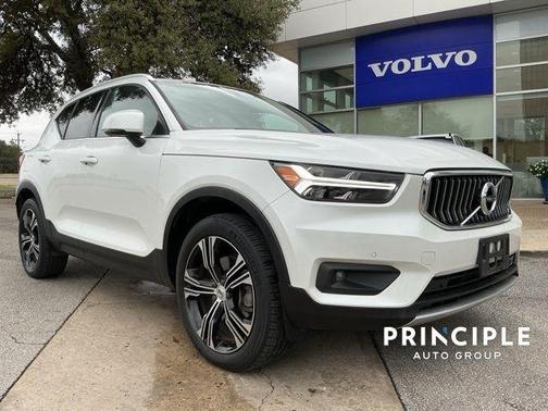 2021 Volvo XC40 T4 Inscription