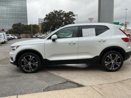 2021 Volvo XC40 T4 Inscription