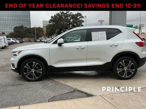 2021 Volvo XC40 T4 Inscription