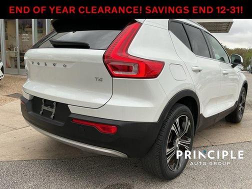 2021 Volvo XC40 T4 Inscription