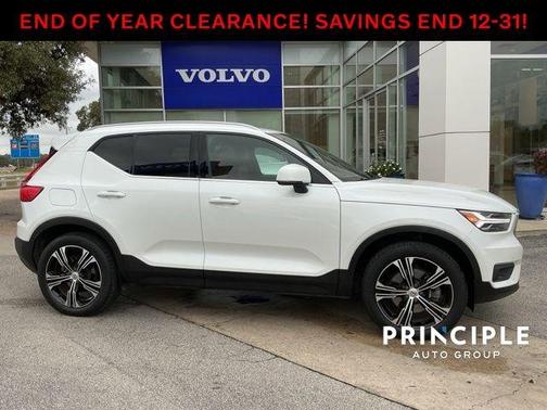 2021 Volvo XC40 T4 Inscription