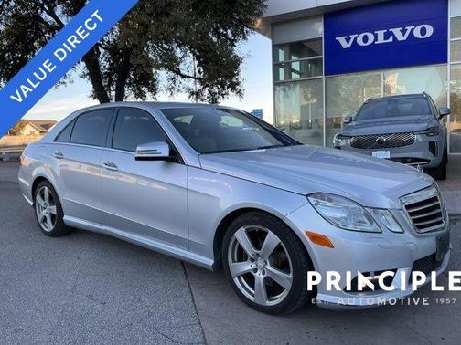 2010 Mercedes-Benz E-Class E 350