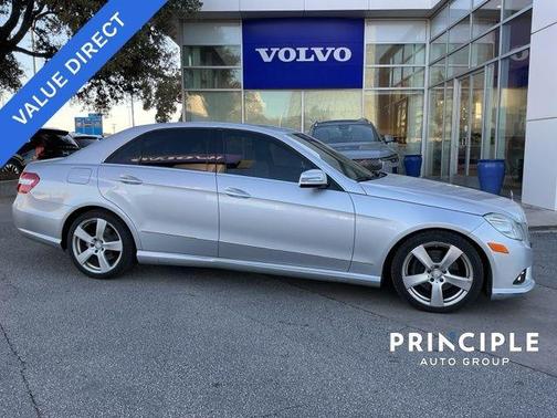 2010 Mercedes-Benz E-Class E 350