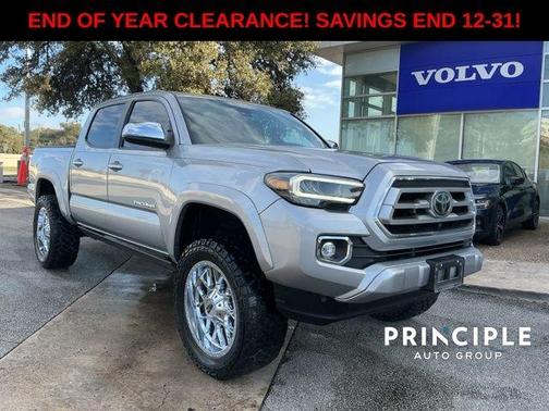 2022 Toyota Tacoma Limited