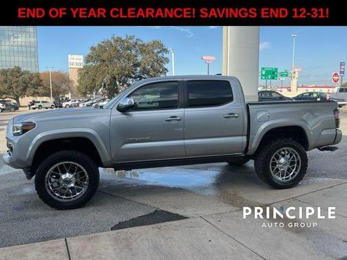 2022 Toyota Tacoma Limited