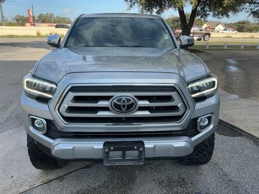 2022 Toyota Tacoma Limited