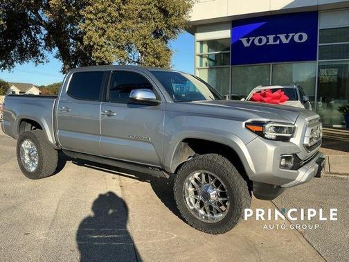 2022 Toyota Tacoma Limited