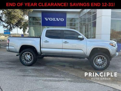 2022 Toyota Tacoma Limited